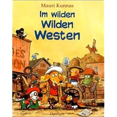 Im wilden Wilden Westen