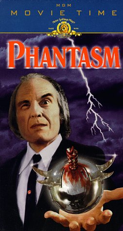 City Travel Guides Discounted  VHS : Phantasm