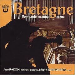 Bombarde, Ocarina & Orgue