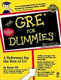 The GRE for Dummies, Third Edition