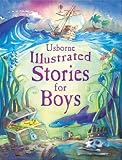 Illustrated Stories for Boys