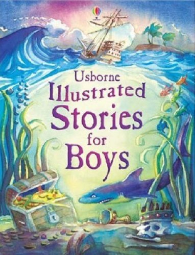 Buy Illustrated Stories for Boys online at Discounted New and Used prices. Delivered to your door with Off-The-Bookshelf.