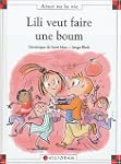 Lili veut faire une boum