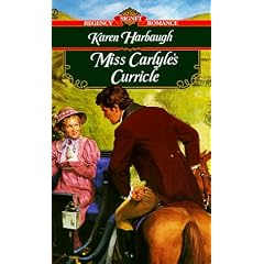 Miss Carlyles Curricle