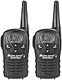 Midland LXT118 22 Channel GMRS Radio - Black