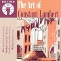 The Art of Constant Lambert