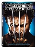 X-Men Origins: Wolverine (Two-Disc Special Edition + Digital Copy)