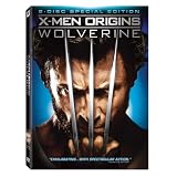 X-Men Origins: Wolverine (Two-Disc Special Edition + Digital Copy)