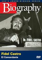 Watch Biography - Fidel Castro: El Comandante Movie Online.