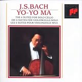 Bach - Solo Cello Suites