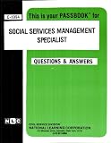 Social Services Management Specialist