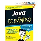 Click here to buy Java For Dummies by Barry Burd.