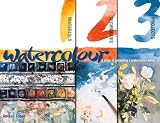 Watercolour 1, 2, 3