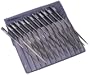 Draper 36325 12-Piece 140 mm Needle File Set Draper 36325 12-Piece 140 mm Needle File Set