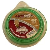 Hedge Trimmers: 6 Pack of Unifit String Trimmer Attachment<br>Trimmer Line 2.0mm (.080") 200 feet