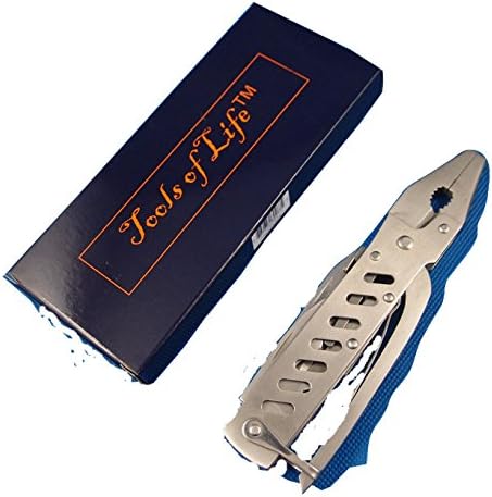 Multitool-Option In Multi Tool, Pocket Knife, Folding Hand Tool Categories - Power Assist, Multi Plier Survival Tool Set with Gift Box - Great Gift for Men