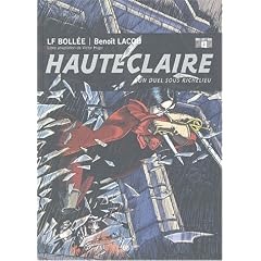 Hauteclaire, Tome 2 : Un duel sous Richelieu