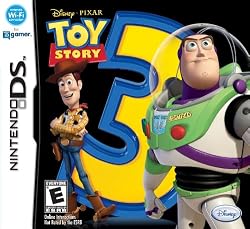 Toy Story 3 The Video Game