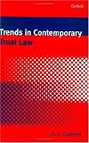 Trends in Contemporary Trust Law