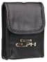 Canon Soft Leather Case for Canon Digital ELPH Cameras (Black)
