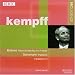 Kempff: Brahms Piano Sonata No. 3, Schumann: Papillions