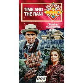 Doctor Who:  Time and The Rani [VHS]