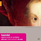 Haendel: María Bayo, Opera Arias & Cantatas