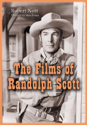 the films of randolph scott