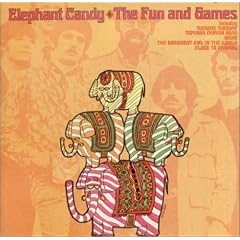 Elephant Candy