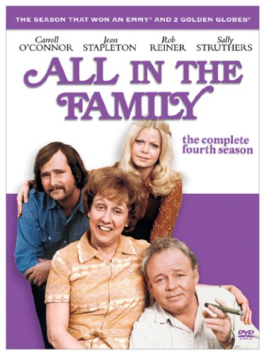 Get All in the Family - The Complete Fourth Season Online