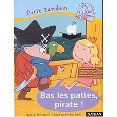 Bas les pattes, pirate !