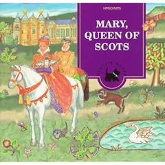 Mary, Queen of Scots: Activity Book (Scottie Books)