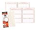 AT-A-GLANCE Weekly and Monthly Planner 2015, Judy's Lace, Wirebound, 8.5 x 11 Inch Page Size (131-905)
