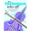More Technique Takes Off!: (Violin Solo) (Faber Edition)