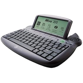 EarthLink MailStation Mivo 200 E-Mail Appliance by CIDCO