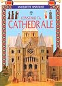 Construis ta cath&eacute;drale. Maquette Usborne