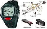 Polar S-625X Bundle with Power Kit, USB2 IR Interface & Speed Sensor