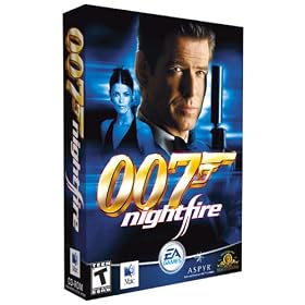 James Bond 007: Nightfire
