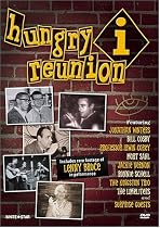 hungry i Reunion - Mort Sahl, Jonathan Winters