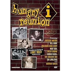 hungry i Reunion - Mort Sahl, Jonathan Winters