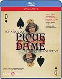Tchaikovsky: Pique Dame (The Queen of Spades) [Blu-ray]