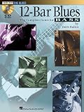 12-Bar Blues Bass (Book Cd) (Inside the Blues)