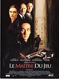 Le Maitre du jeu