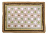 Lambs and Ivy Enchanted Forest Rug, Green