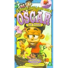 Oscar & Friends [VHS] [UK Import]