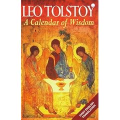 A Calendar of Wisdom: Wise Thoughts for Every Day