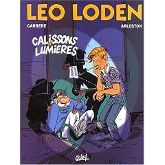 L�o Loden, Tome 14 : Calissons et Lumi�res
