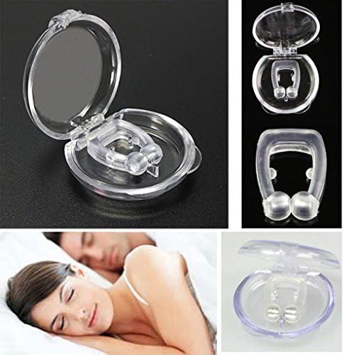 Stop SNORING Anti Snore Mouthpiece Apnea Guard Bruxism Tray Sleeping Aid vanme