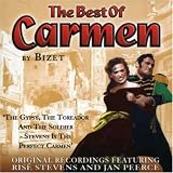 Music : The Best Of Carmen By Bizet
