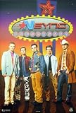 N Sync (Pop Odyssey) Music Poster Print - 24